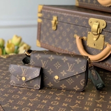 LV Satchel bags